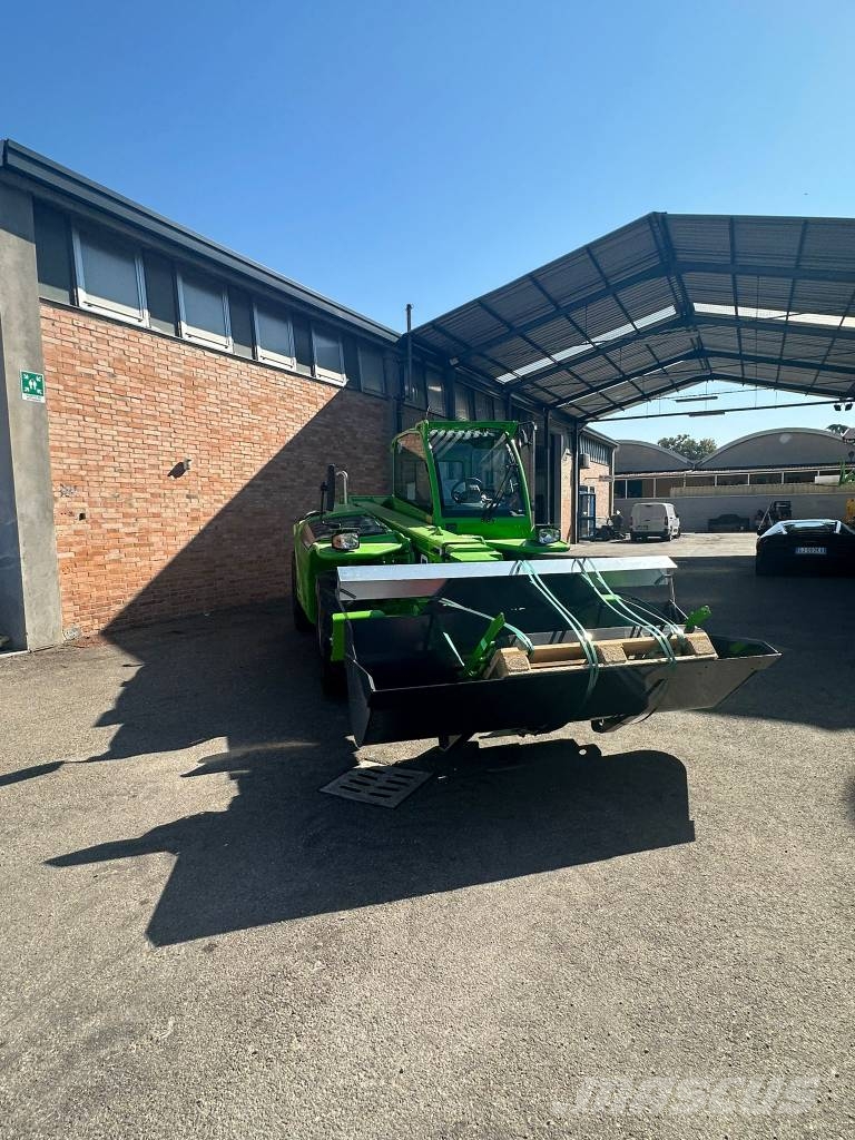 Merlo P 40.13 Carretillas telescópicas