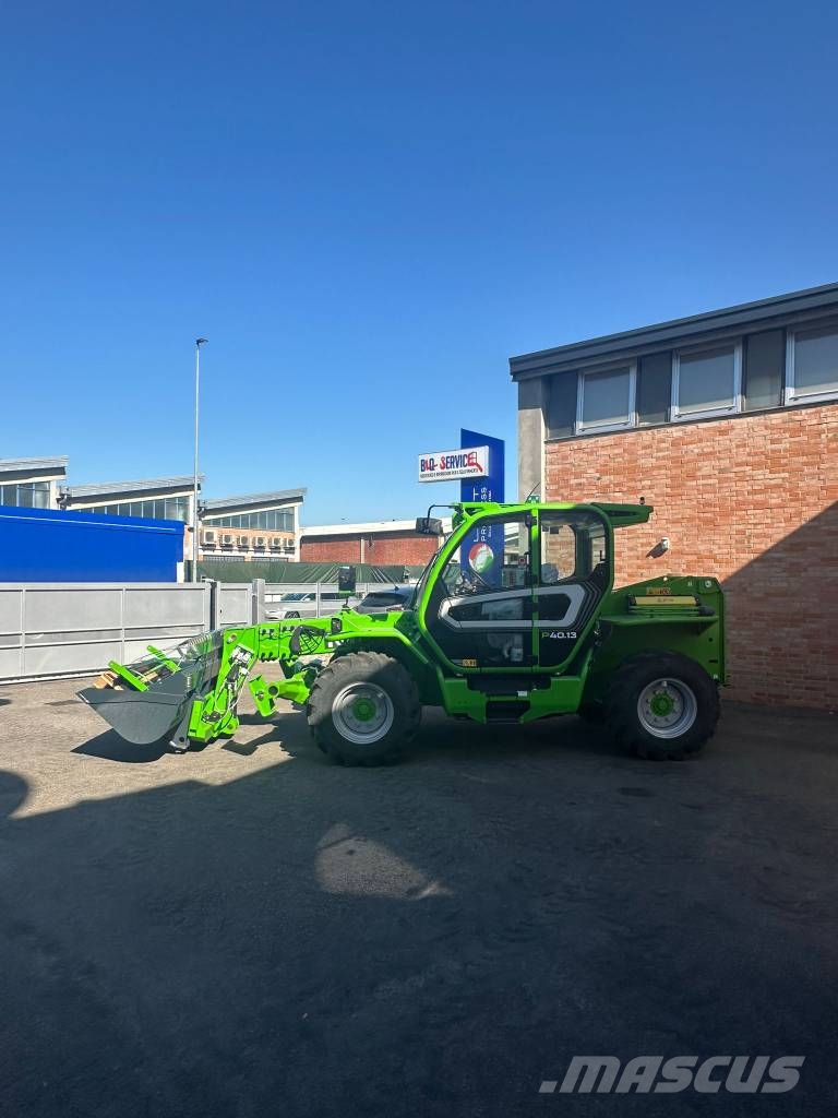 Merlo P 40.13 Carretillas telescópicas