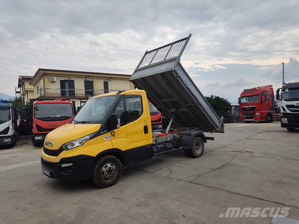 Iveco Daily 35-130 Lastbiler med tip