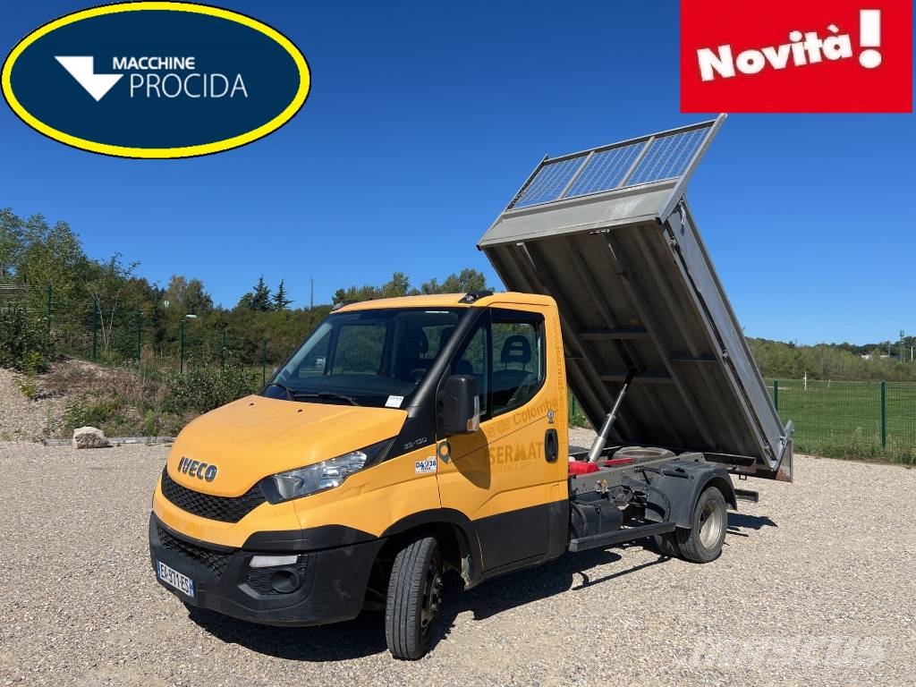 Iveco Daily 35-130 Tipper trucks