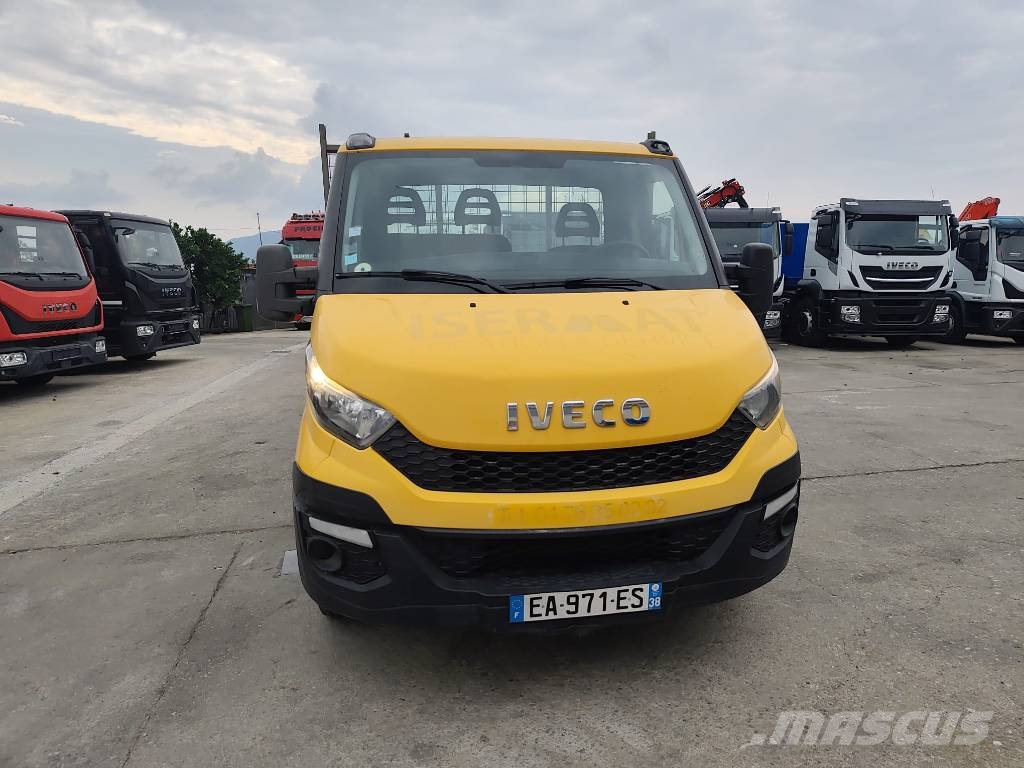 Iveco Daily 35-130 Lastbiler med tip