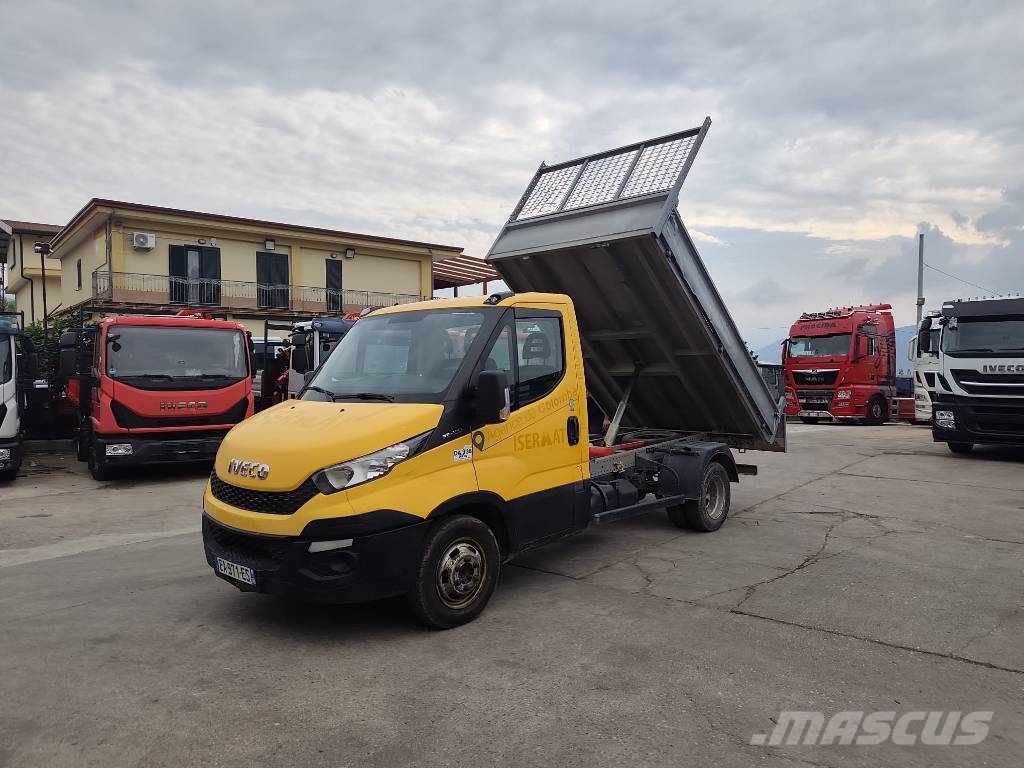Iveco Daily 35-130 Lastbiler med tip