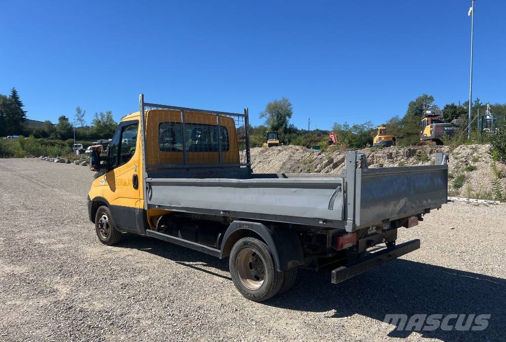 Iveco Daily 35-130 Tipper trucks