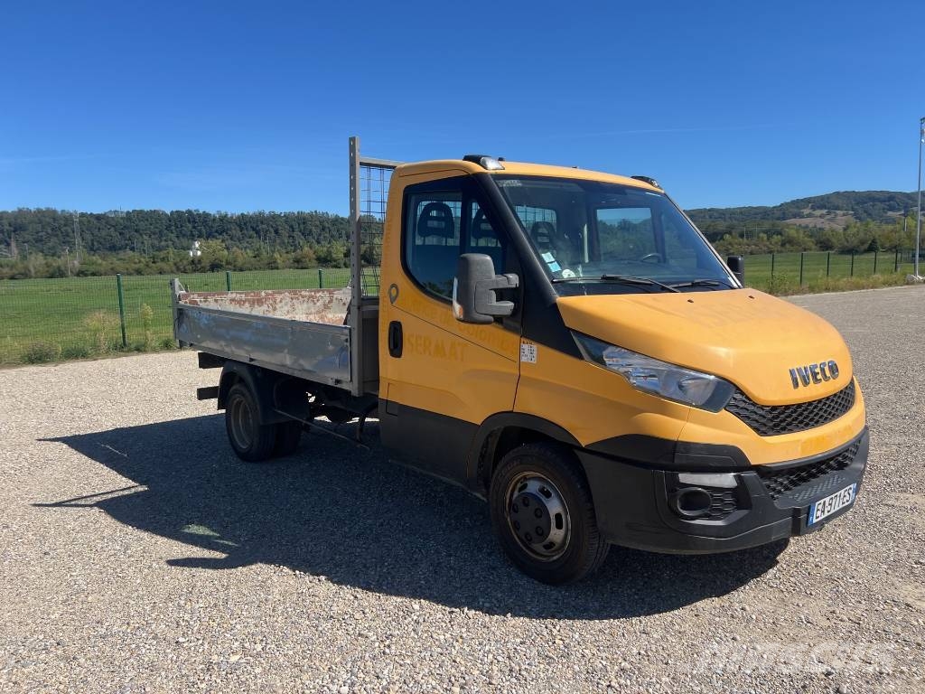 Iveco Daily 35-130 Tipper trucks