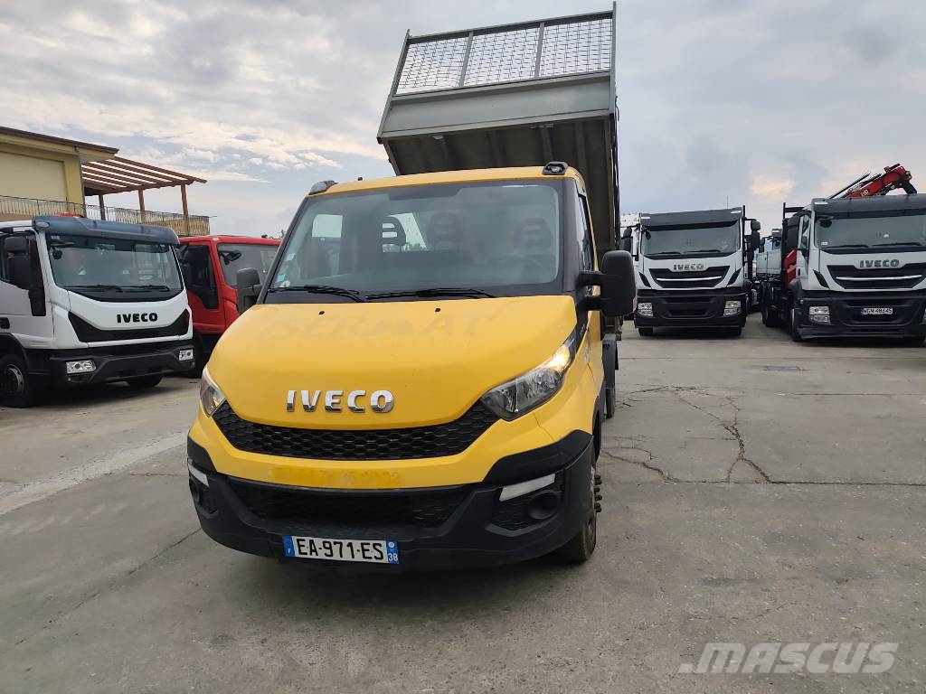 Iveco Daily 35-130 Lastbiler med tip