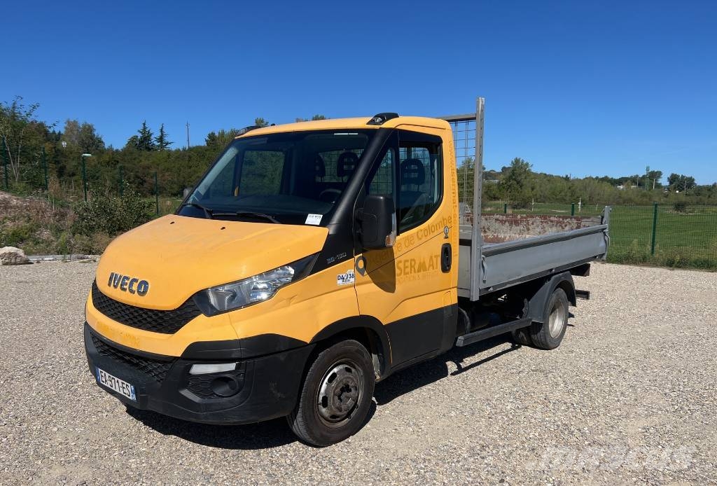 Iveco Daily 35-130 Tipper trucks