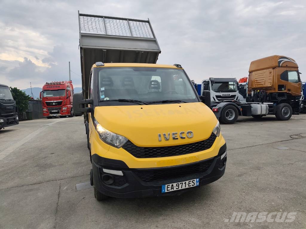 Iveco Daily 35-130 Lastbiler med tip