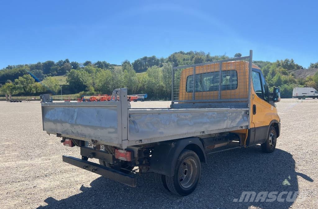 Iveco Daily 35-130 Tipper trucks