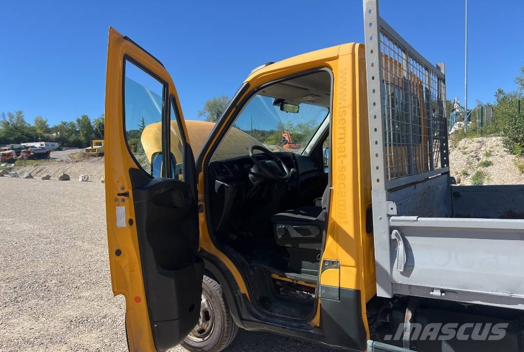 Iveco Daily 35-130 Tipper trucks