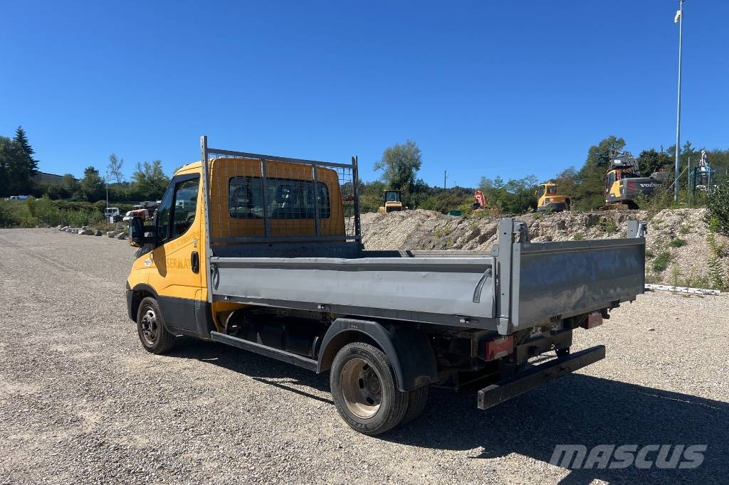 Iveco Daily 35-130 Tipper trucks
