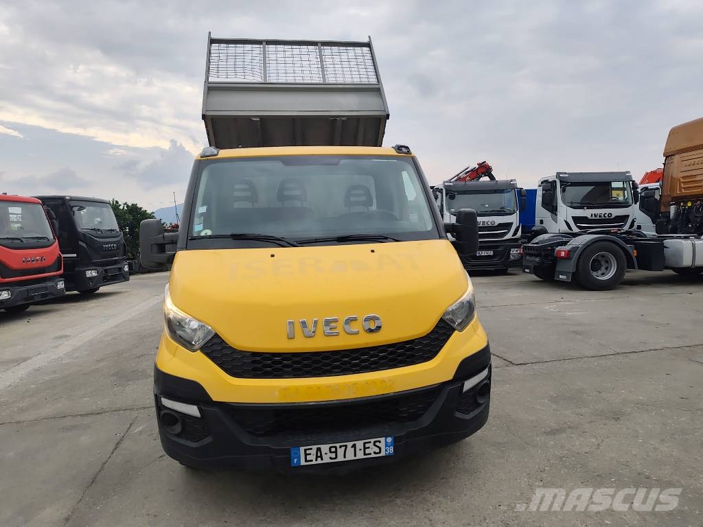 Iveco Daily 35-130 Lastbiler med tip