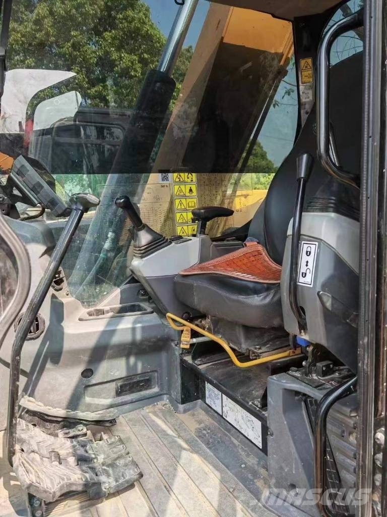 CAT 307E Escavadeiras de esteiras