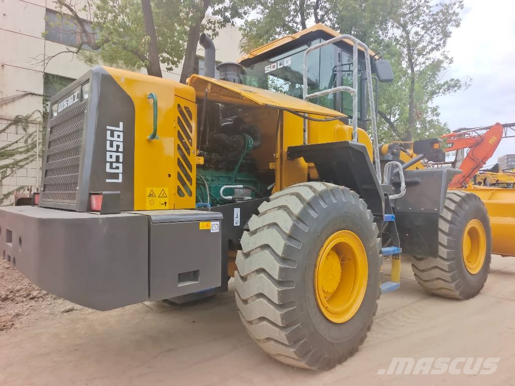 SDLG LG 956 L Plenty of wheel loaders in stock Kolesni nakladalci
