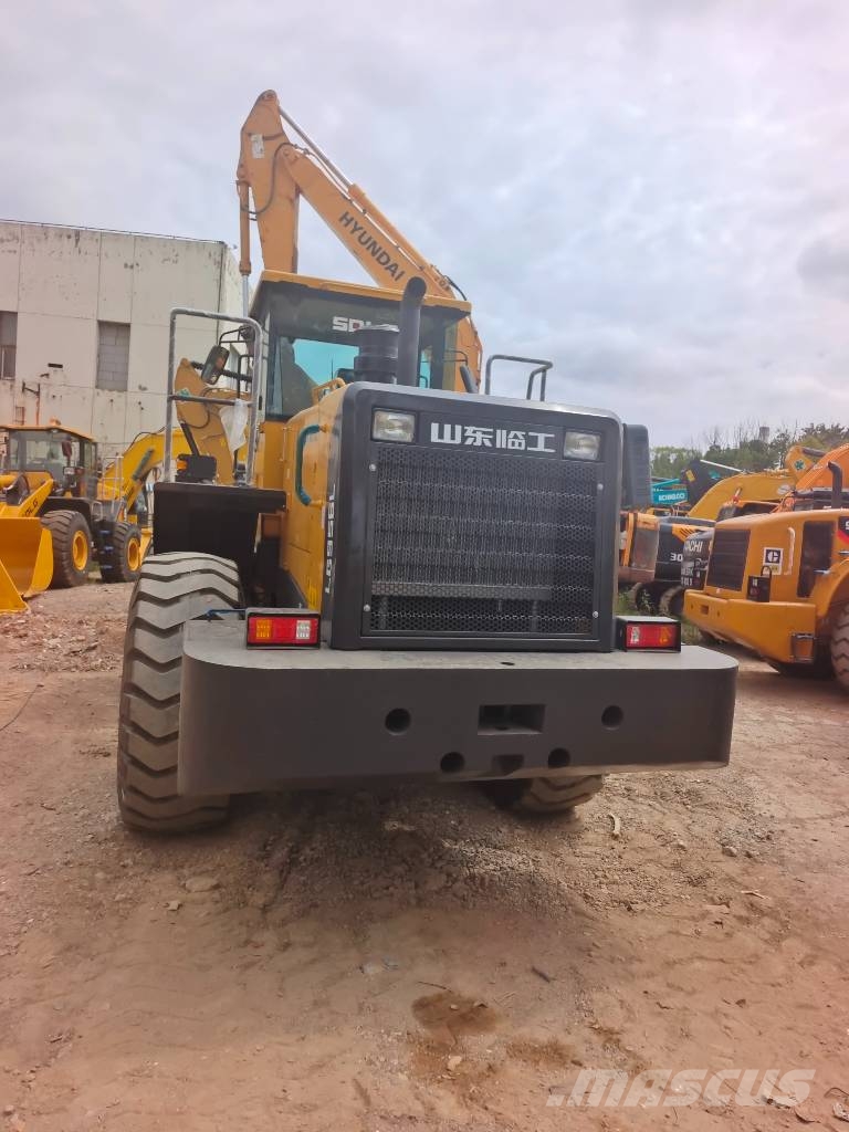 SDLG LG 956 L Plenty of wheel loaders in stock Kolesni nakladalci