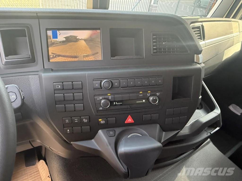 MAN TGS 35.480 TGS 35.480 BB 8x4 EuromixMTP EM 9 L Ret Betongbiler
