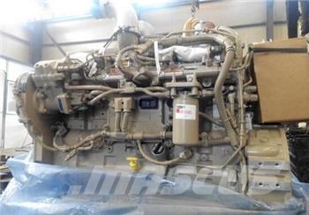 Cummins QSC8.3 Moteur