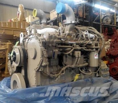 Cummins QSC8.3 Moteur