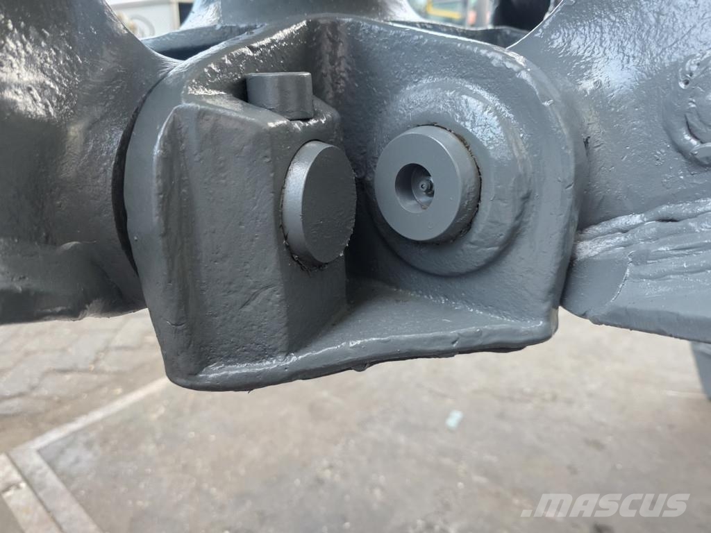 Liebherr gm 65 600 liter grab scrap grab liebherr lh خطاطيف