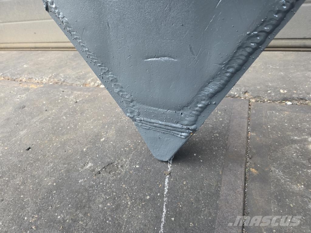 Liebherr gm 65 600 liter grab scrap grab liebherr lh خطاطيف