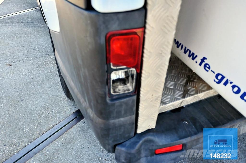 Renault Trafic DCI | Nacelle | 111FCC France Elevateur | E Auto korpe