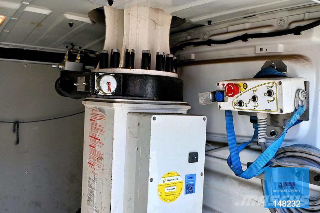 Renault Trafic DCI | Nacelle | 111FCC France Elevateur | E Auto korpe
