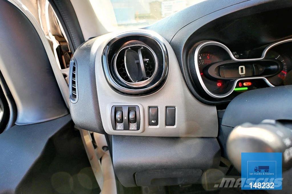 Renault Trafic DCI | Nacelle | 111FCC France Elevateur | E Auto korpe