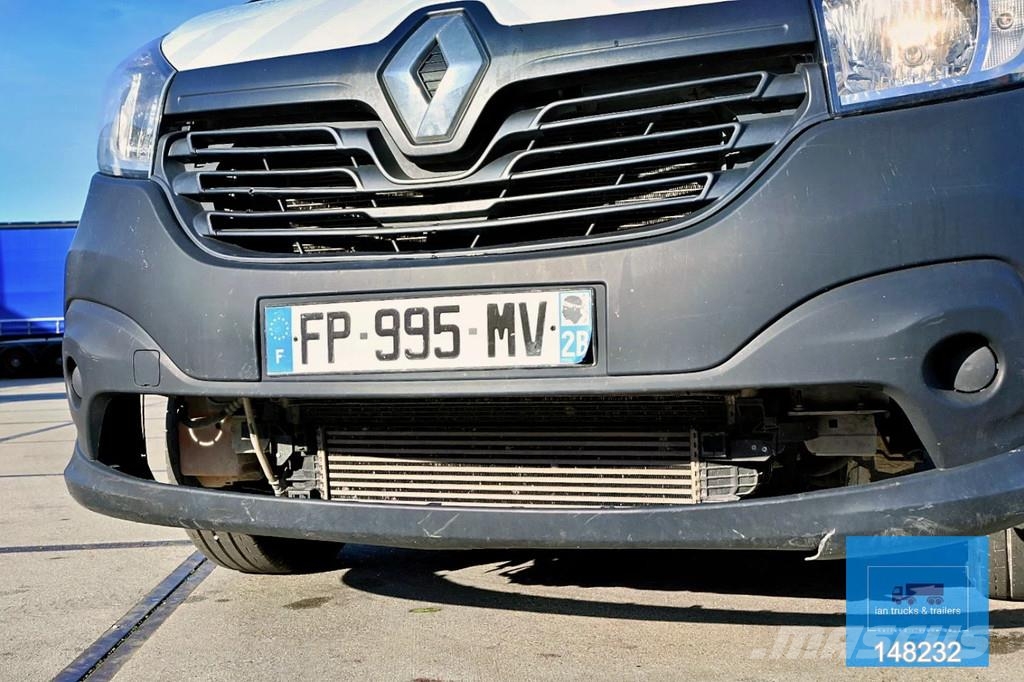 Renault Trafic DCI | Nacelle | 111FCC France Elevateur | E Auto korpe