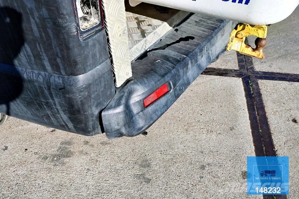 Renault Trafic DCI | Nacelle | 111FCC France Elevateur | E Auto korpe