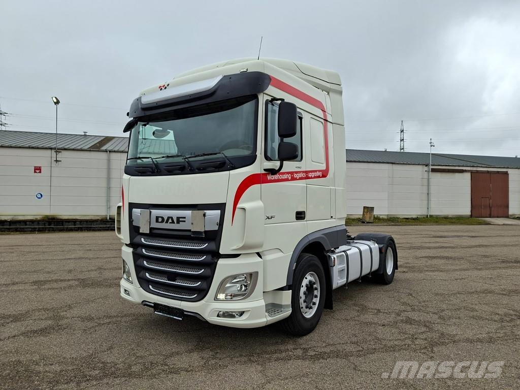 DAF XF 450