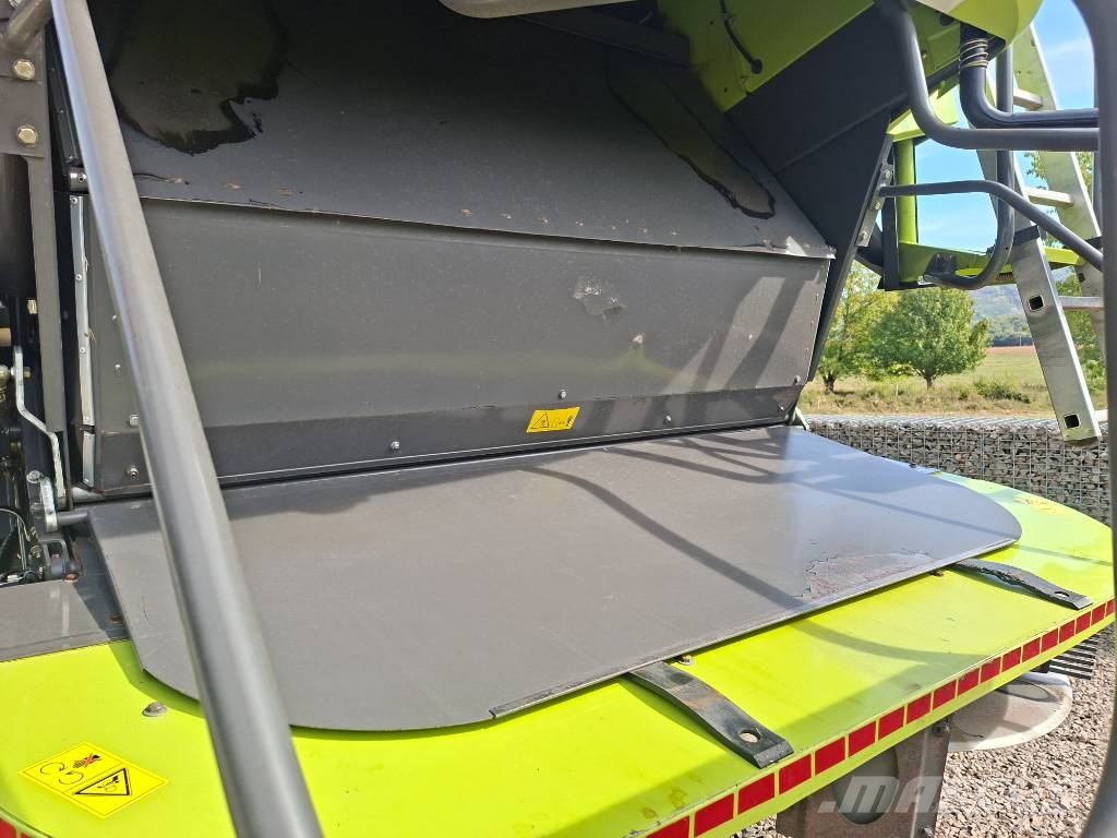 CLAAS Lexion 770 TerraTrac حصادات