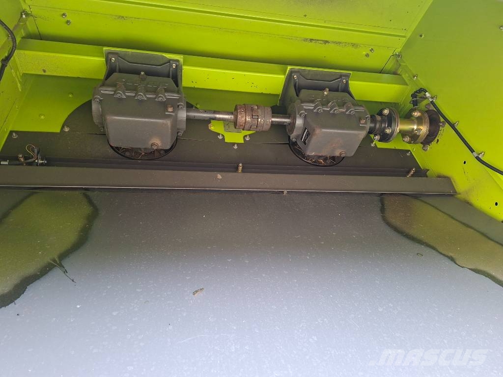 CLAAS Lexion 770 TerraTrac حصادات