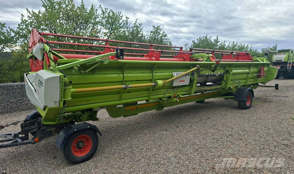 CLAAS Lexion 770 TerraTrac حصادات