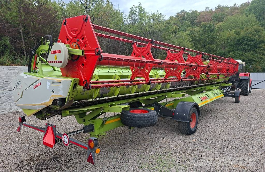 CLAAS Lexion 770 TerraTrac حصادات