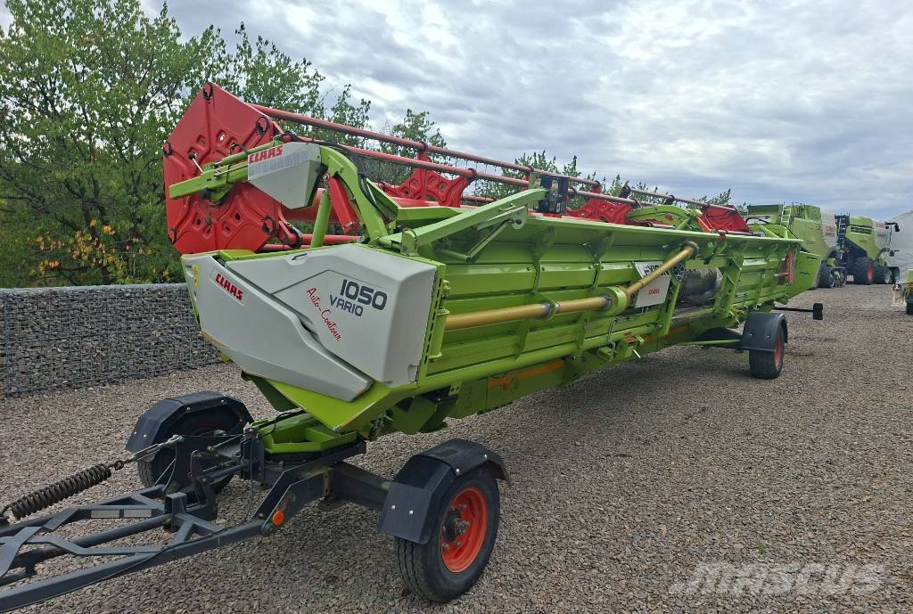 CLAAS Lexion 770 TerraTrac حصادات