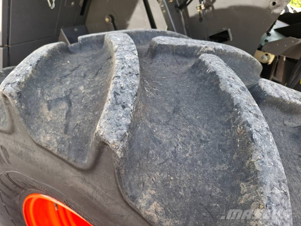 CLAAS Lexion 770 TerraTrac حصادات