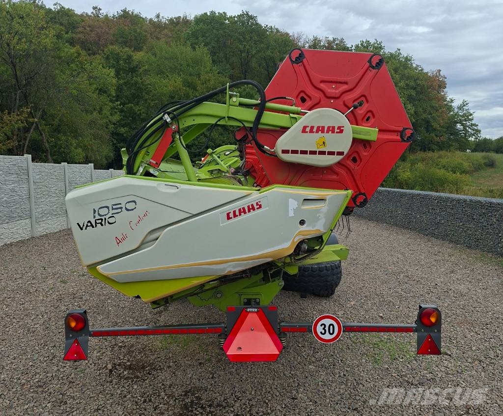 CLAAS Lexion 770 TerraTrac حصادات
