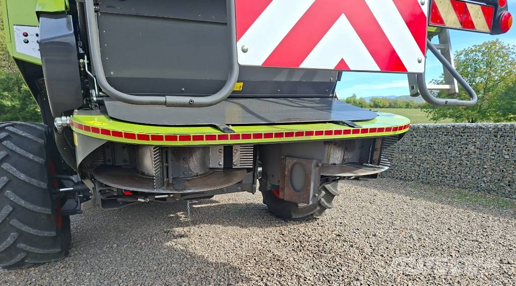CLAAS Lexion 770 TerraTrac حصادات