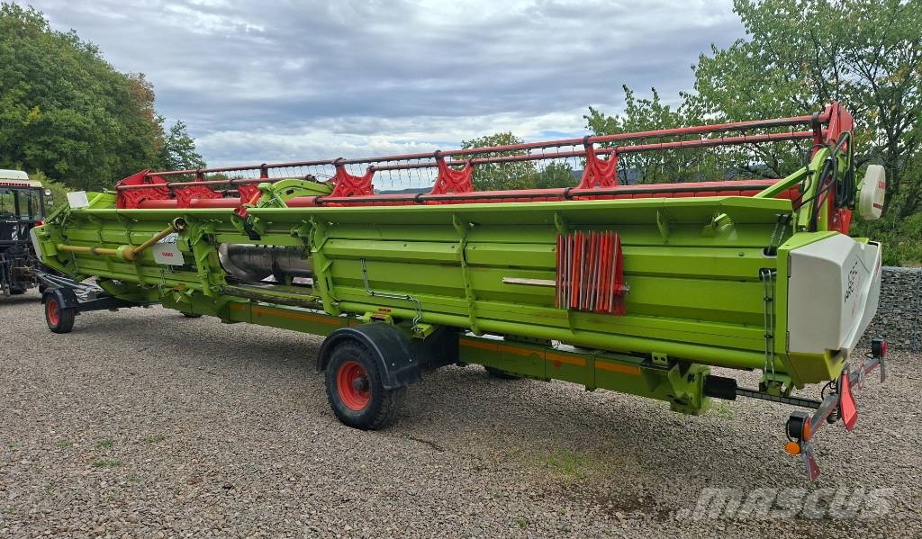 CLAAS Lexion 770 TerraTrac حصادات