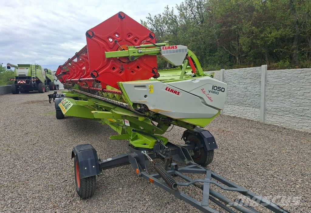 CLAAS Lexion 770 TerraTrac حصادات