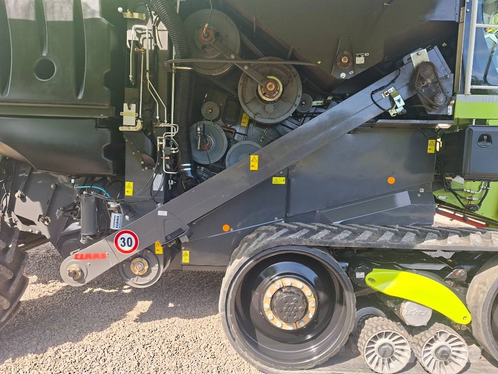 CLAAS Lexion 770 TerraTrac حصادات