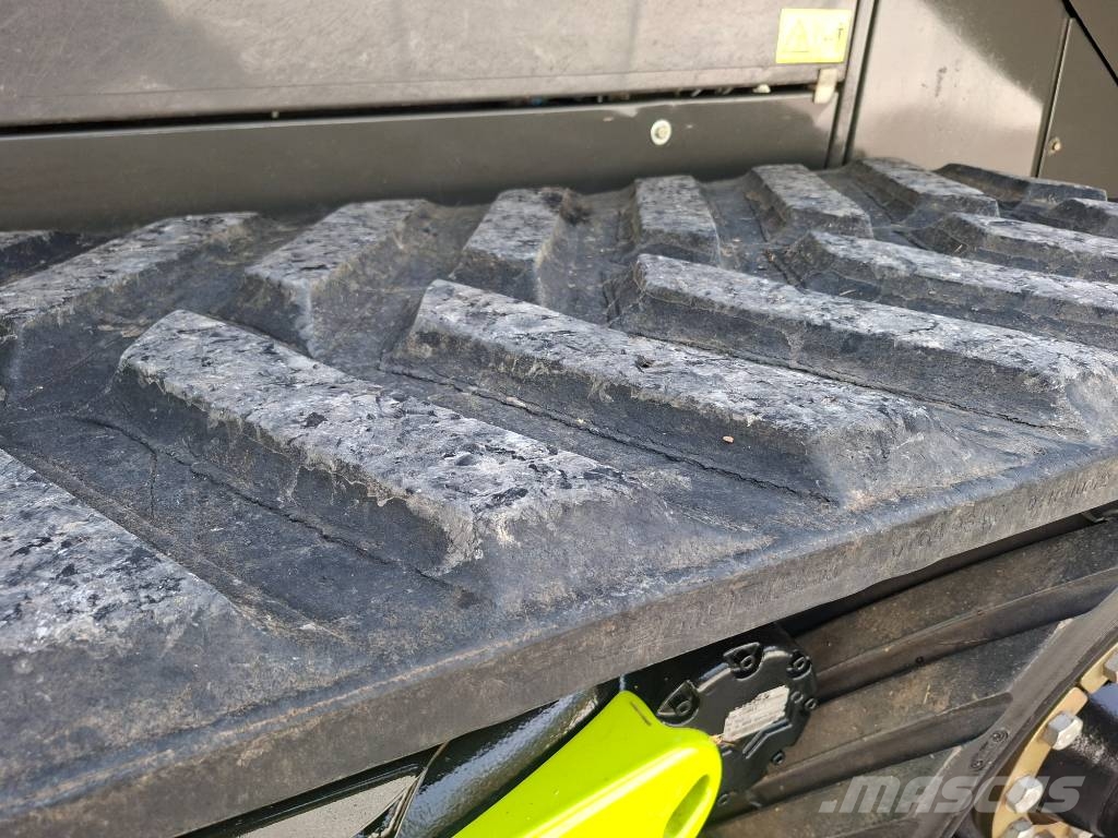 CLAAS Lexion 770 TerraTrac حصادات