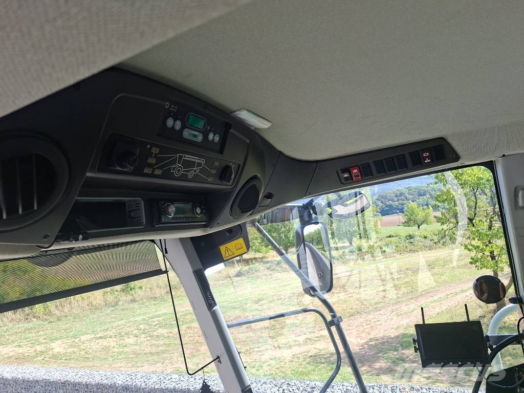 CLAAS Lexion 770 TerraTrac حصادات