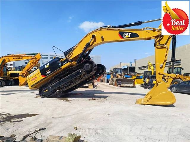 CAT 330 D L Raupenbagger