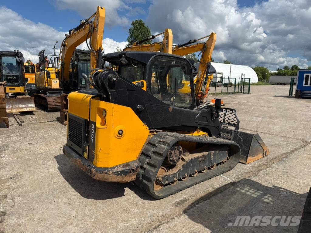 JCB 300 T لوادر زحافة