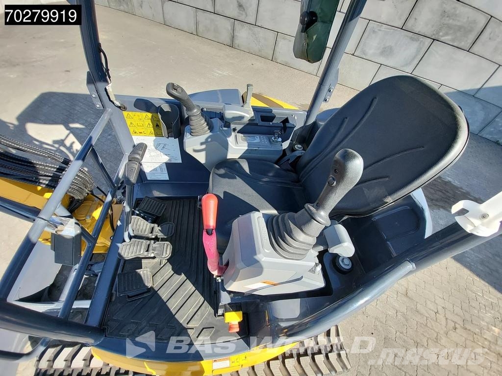 XCMG XE35 E FACTORY WARRANTY - CW / 3 BUCKETS - YANMAR حفارات صغيرة أقل من 7 طن (حفارات صغيرة)