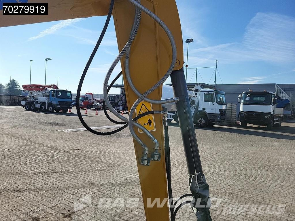 XCMG XE35 E FACTORY WARRANTY - CW / 3 BUCKETS - YANMAR Mini rýpadlá < 7t