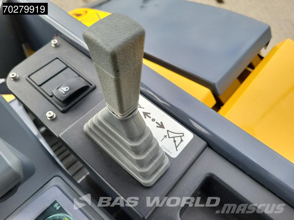 XCMG XE35 E FACTORY WARRANTY - CW / 3 BUCKETS - YANMAR Mini excavators < 7t (Mini diggers)