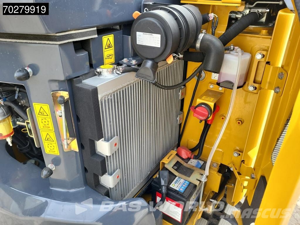 XCMG XE35 E FACTORY WARRANTY - CW / 3 BUCKETS - YANMAR Minikaivukoneet < 7t
