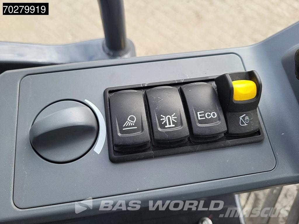 XCMG XE35 E FACTORY WARRANTY - CW / 3 BUCKETS - YANMAR حفارات صغيرة أقل من 7 طن (حفارات صغيرة)