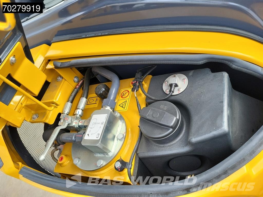 XCMG XE35 E FACTORY WARRANTY - CW / 3 BUCKETS - YANMAR Mini excavators < 7t (Mini diggers)